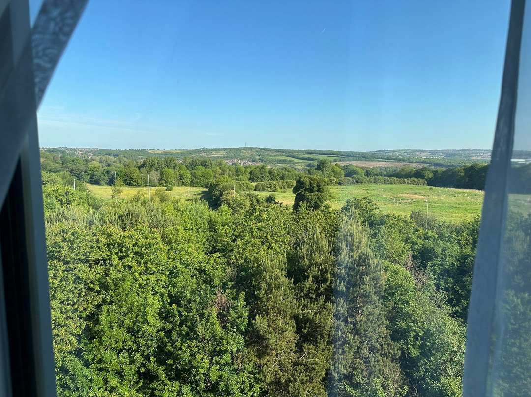 Courtyard by Marriott Keele Staffordshire主图