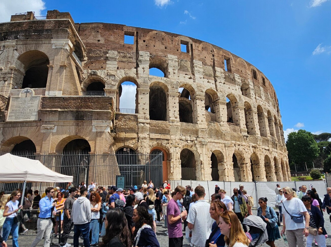 Domenico's Airport Transfers-罗马必去景点