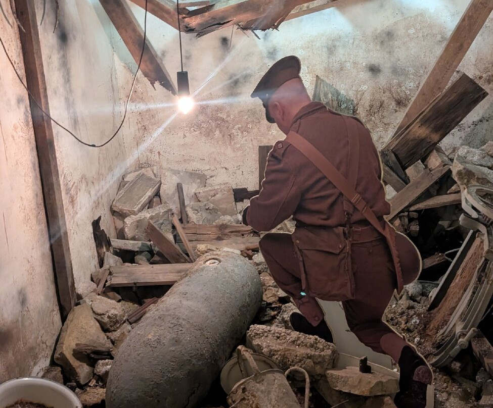 New Tavern Fort-Gravesend必去景点