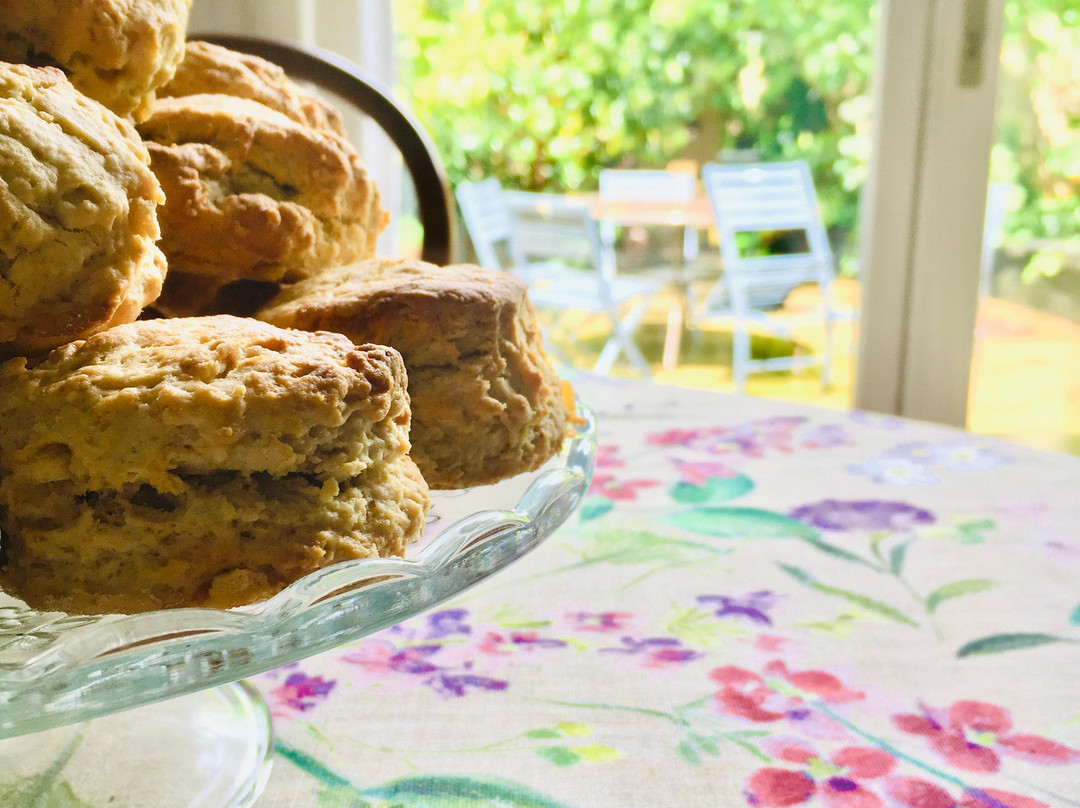 C'est Une Maison Bleue主图