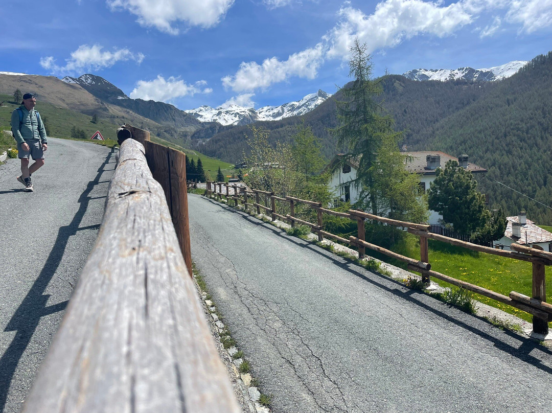 Bar Chamois