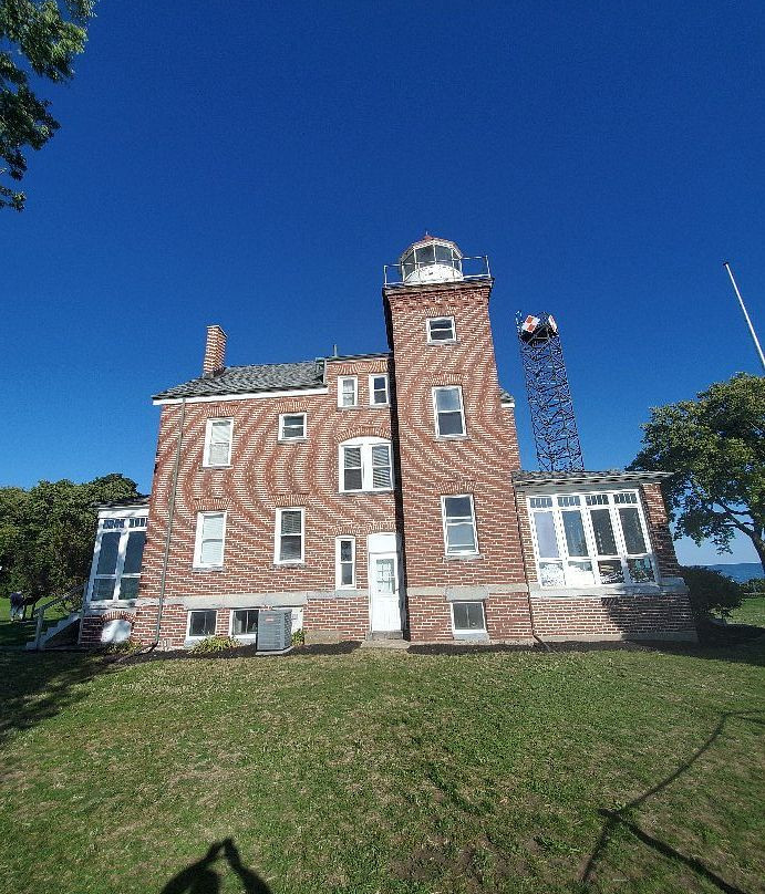 South Bass Island Lighthouse-Put in Bay必去景点