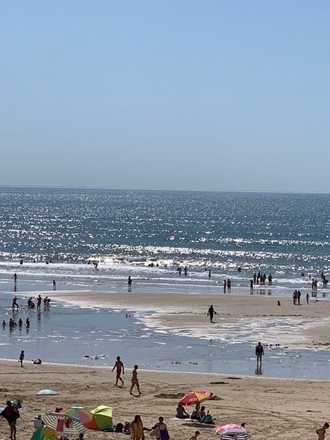 Beach of La Palmyre景点图片