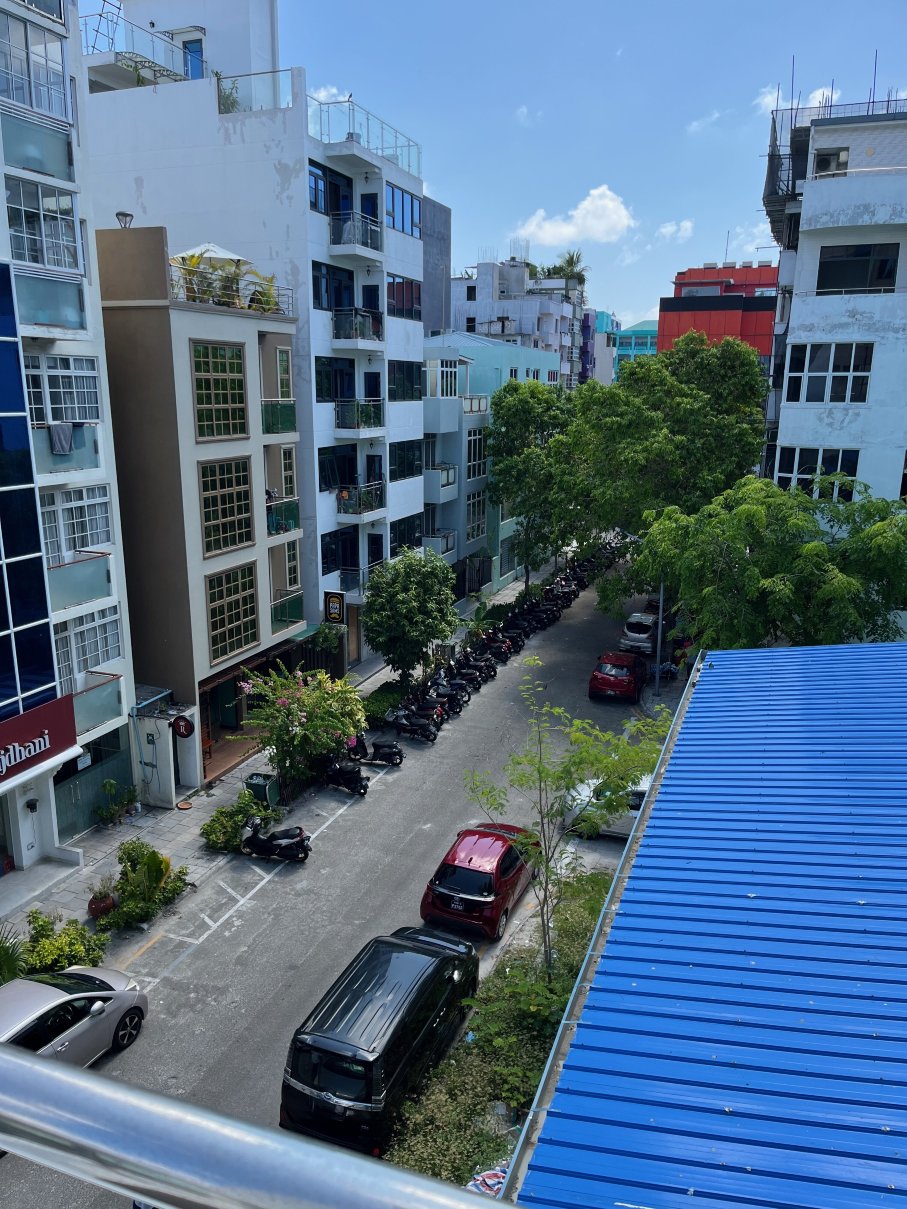 Amber Beach-酒店景观