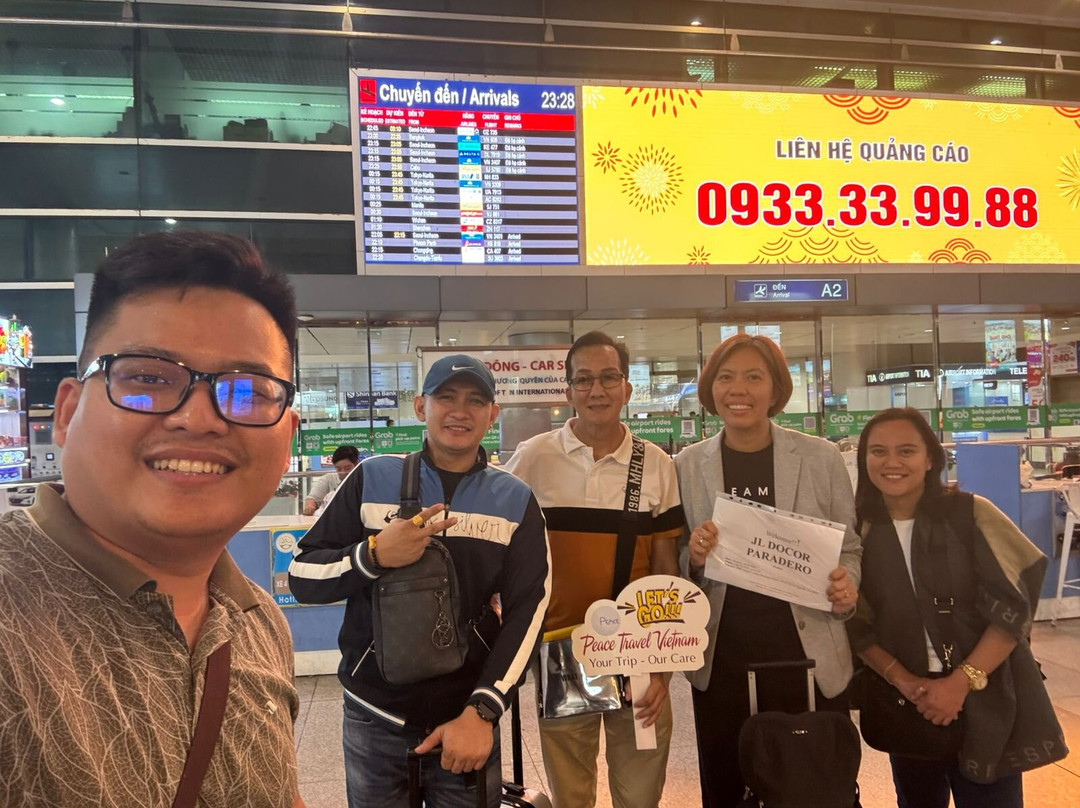 Peace Travel Vietnam景点图片