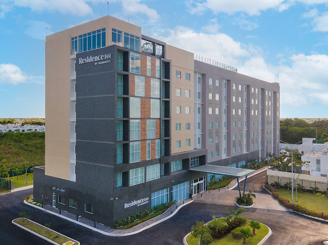 Residence Inn by Marriott Merida主图