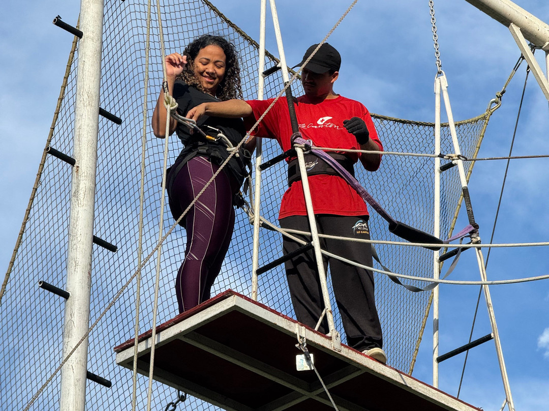 Parc Magique-特雷索波利斯必去景点