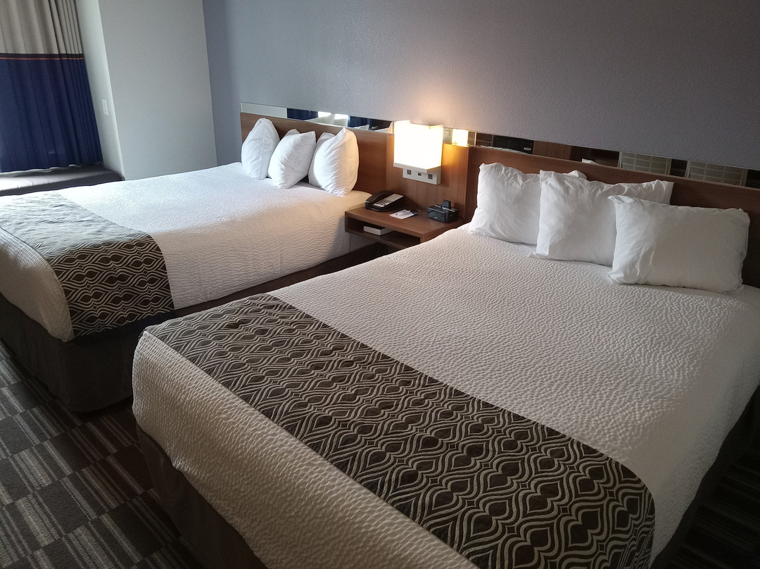 Microtel Inn & Suites by Wyndham Altoona主图