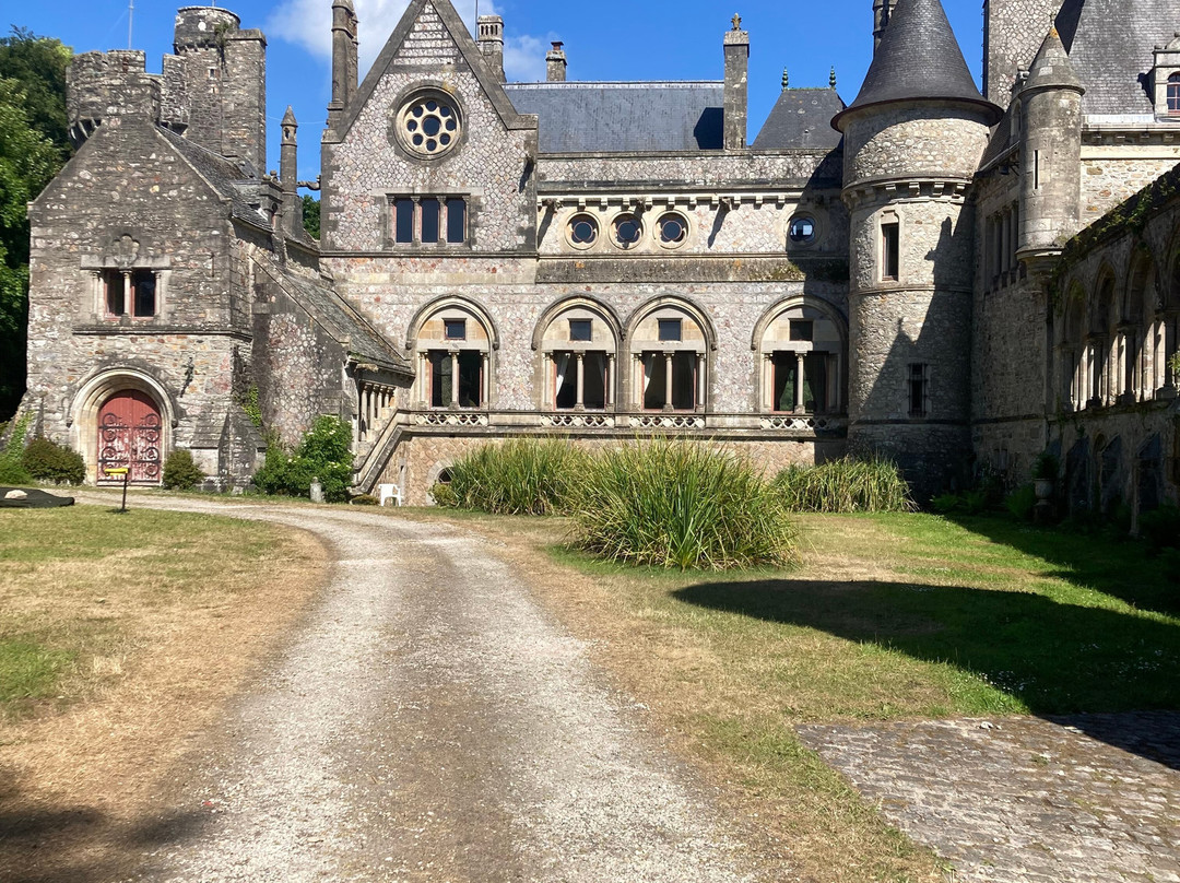 Chateau de Martinvast