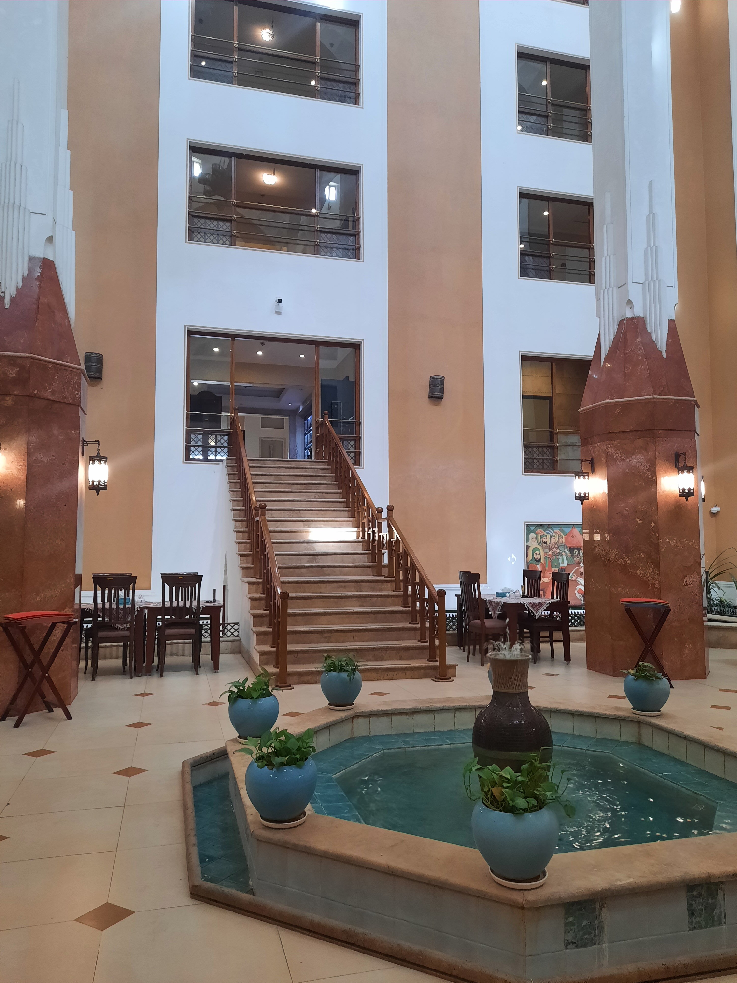 Parsian Safaiyeh Hotel-官方