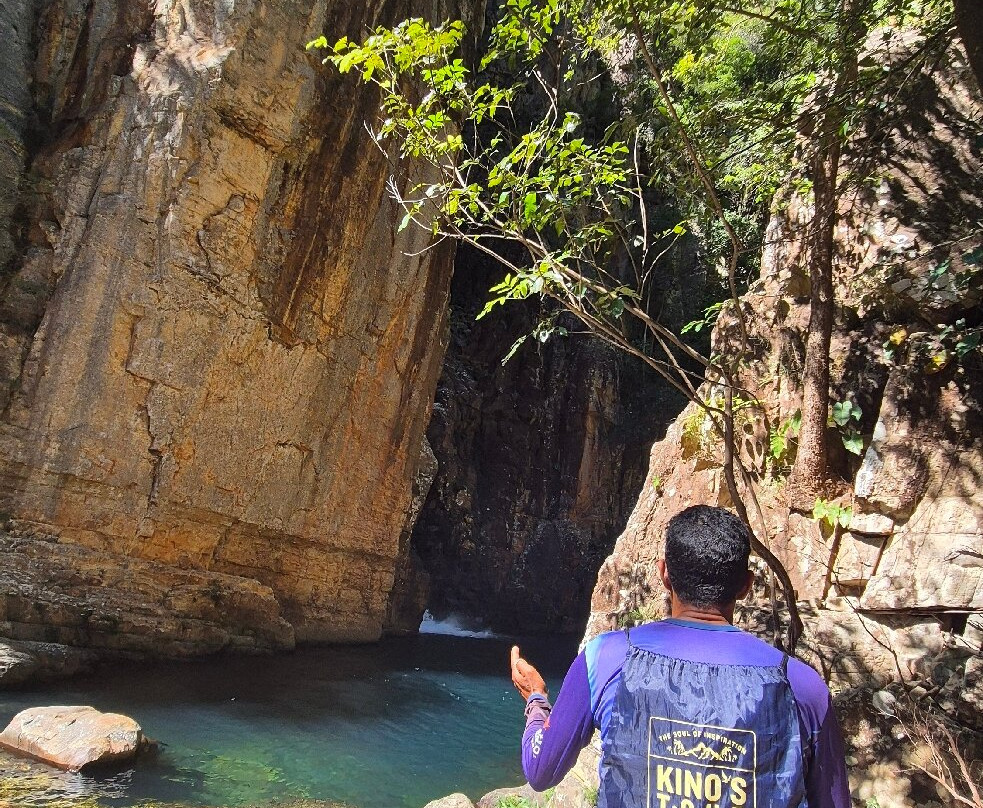 Cachoeira Do Guardião-Cavalcante必去景点
