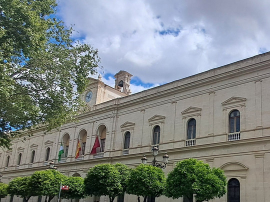 Ayuntamiento (City Hall)-塞维利亚必去景点