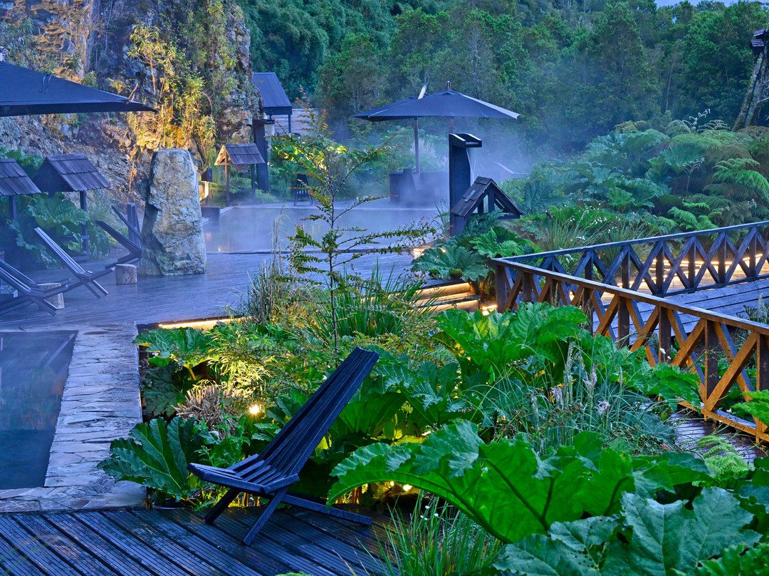 Termas del sol景点图片