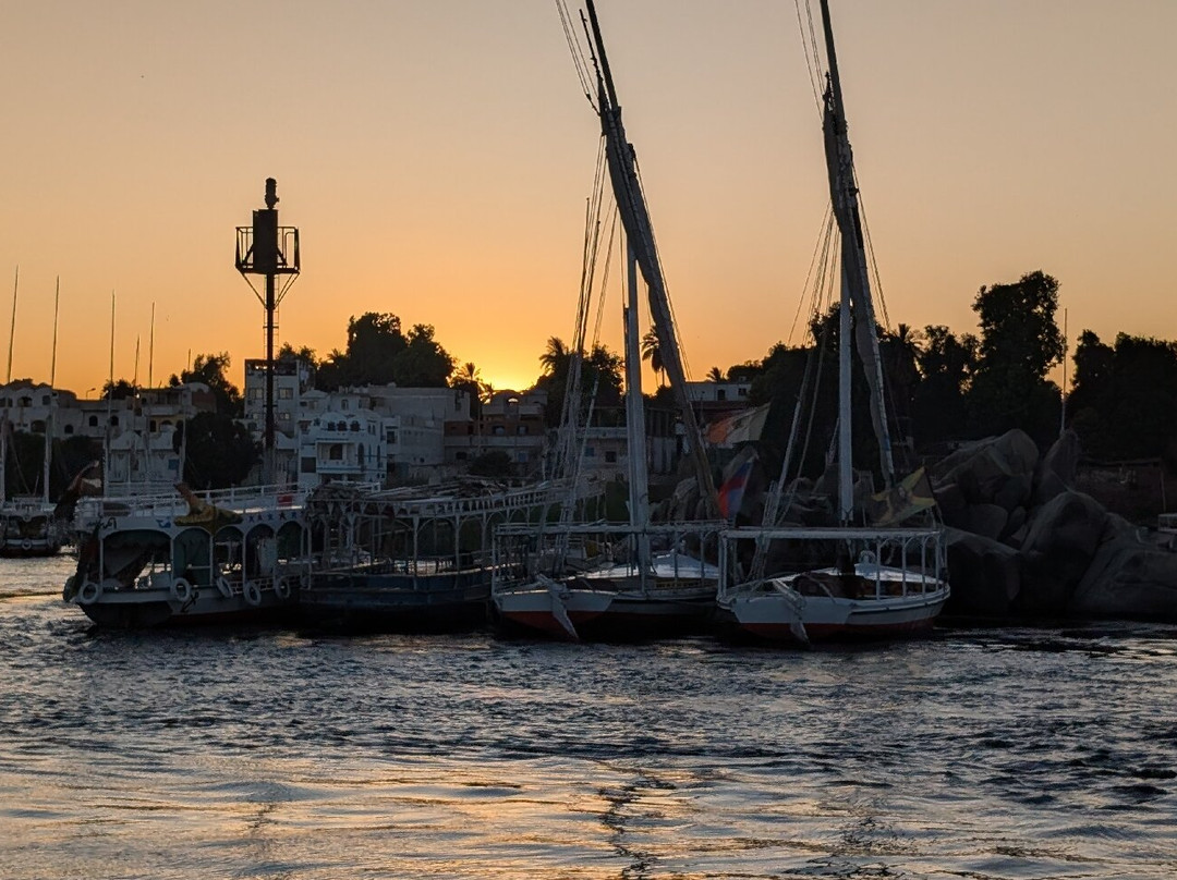Imaginative Felucca Aswan-亚斯文必去景点