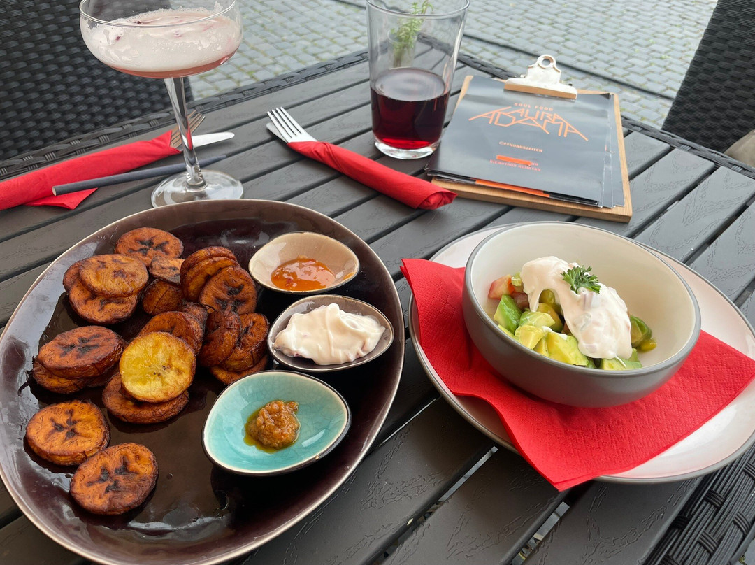 Restaurant Laura Adama