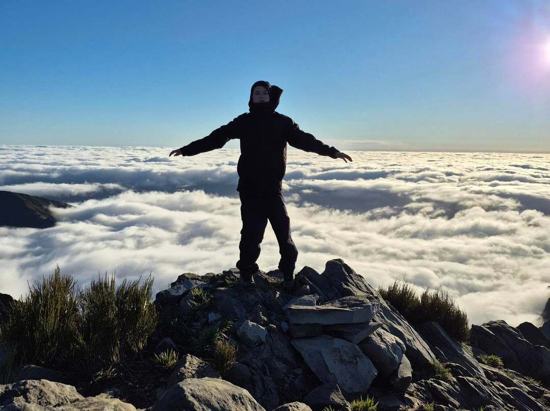 Pico do Arieiro景点图片