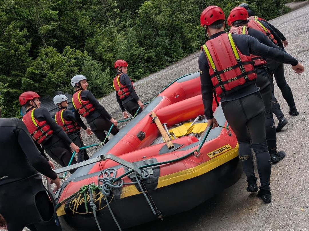 Natur Pur Outdoorsports-骚藤斯必去景点