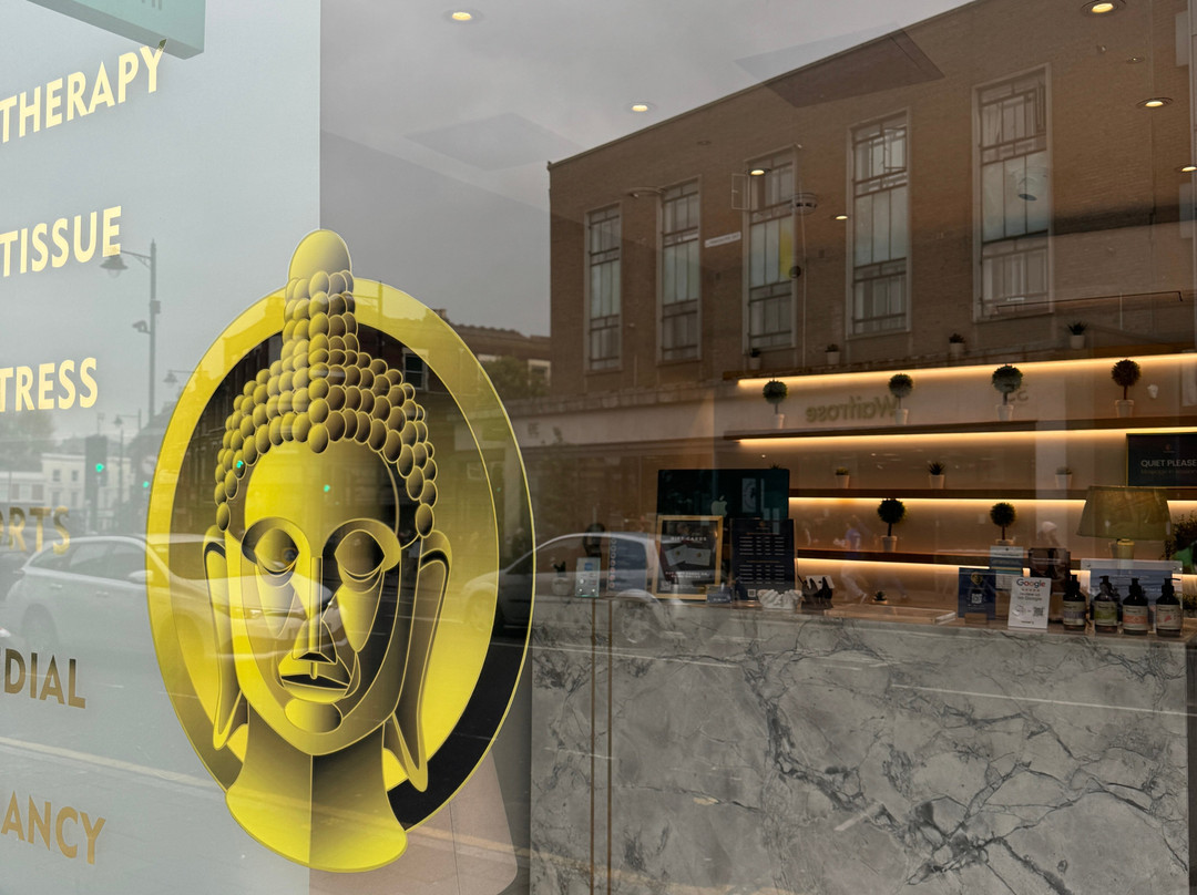 Spa & Massage Crouch End-Crouch End必去景点