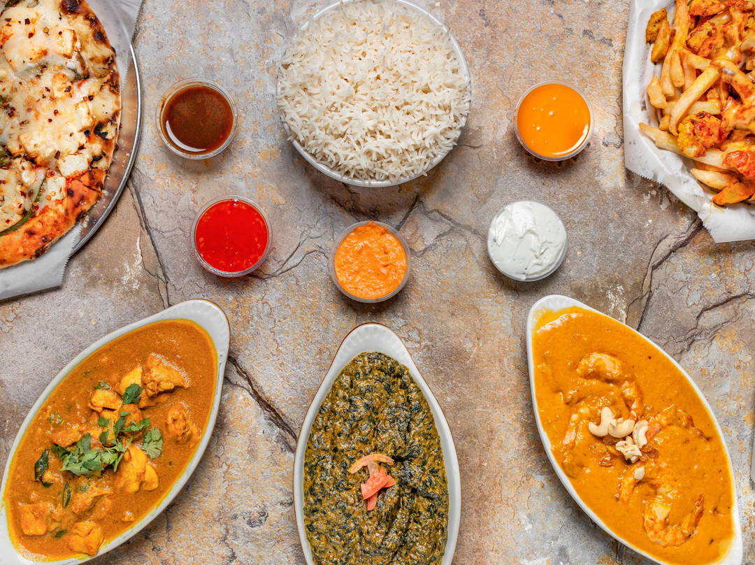 Gaia Masala & Burger