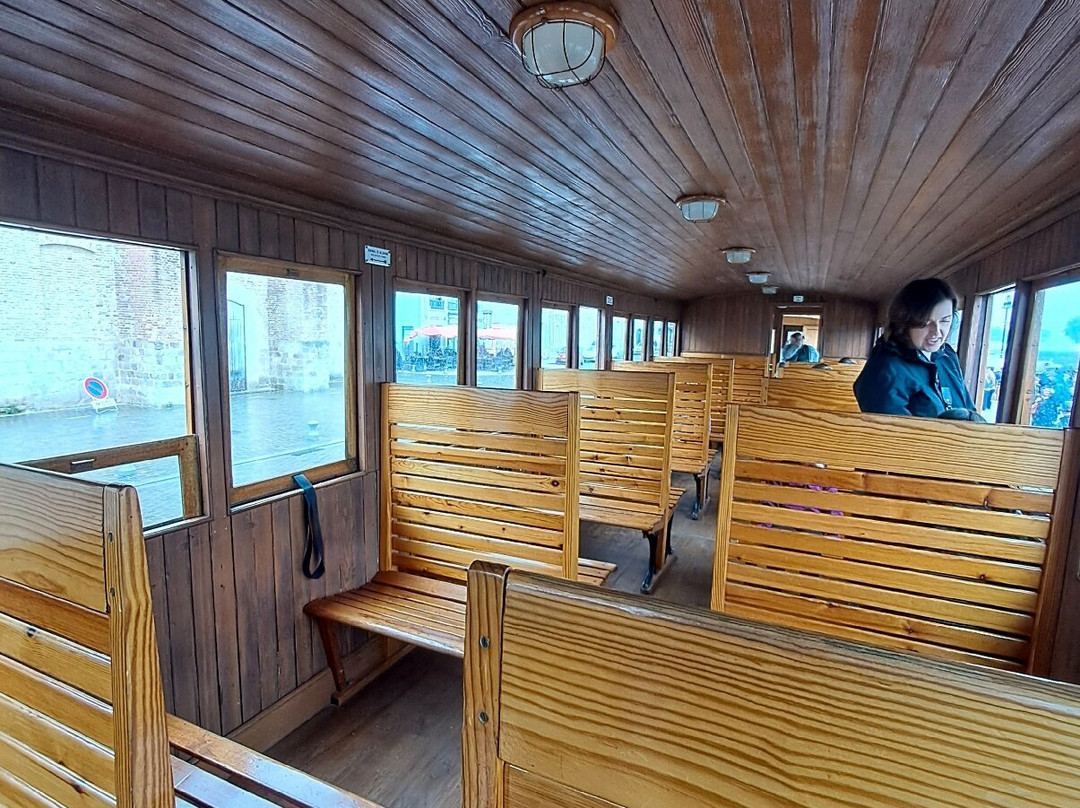 Petit train de la baie de la Somme景点图片