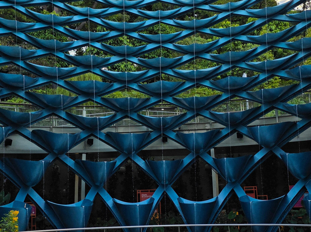 Sentosa Sensoryscape景点图片