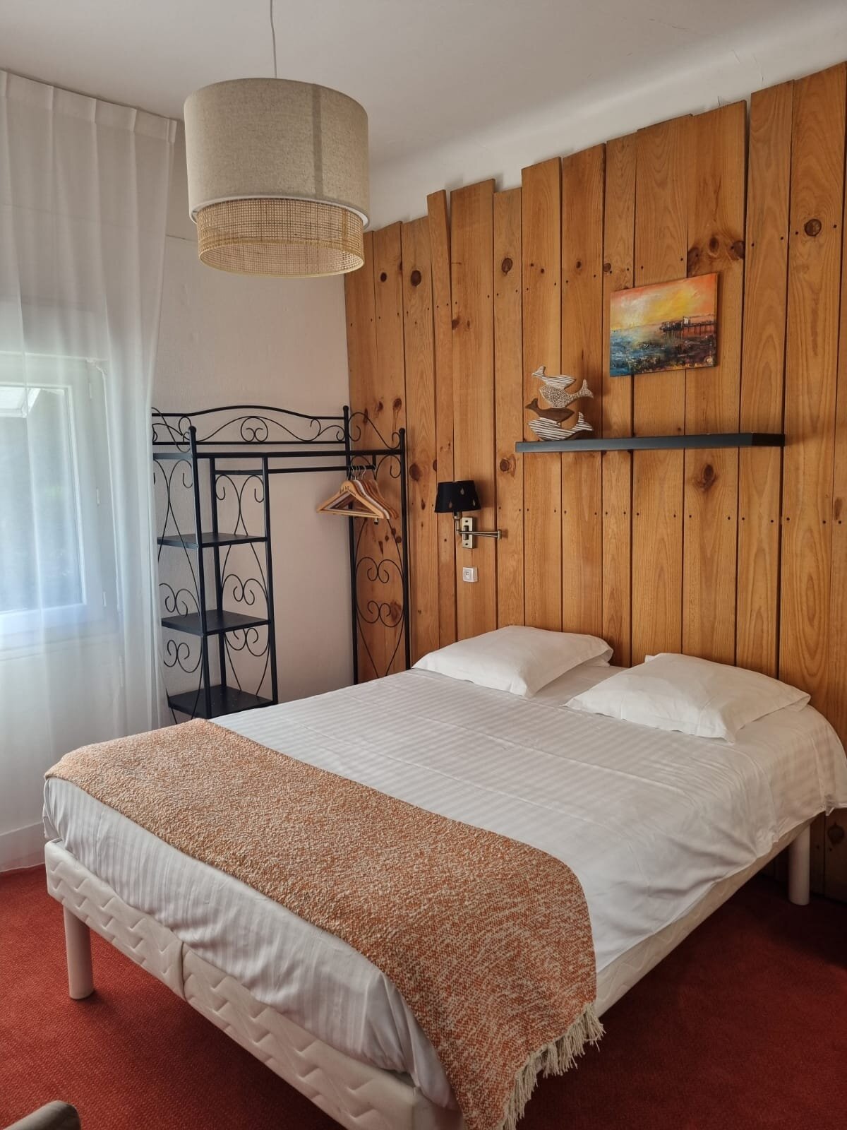 Hotel La Roseraie-官方