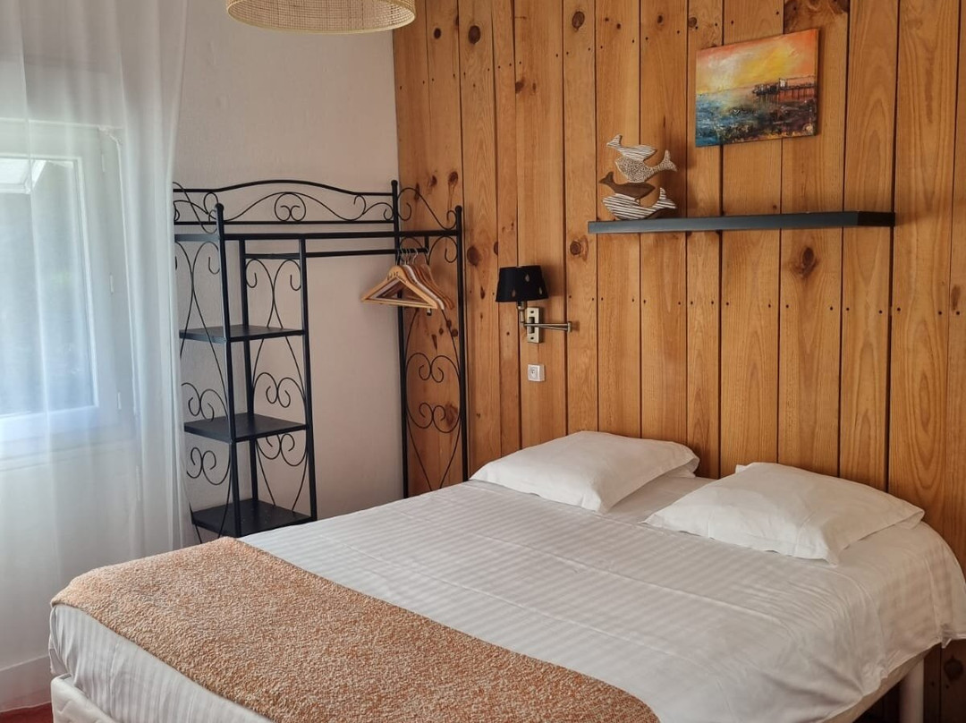 Hotel La Roseraie主图