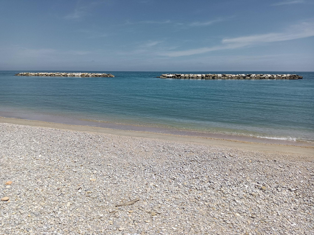 Lungomare dei Cantautori景点图片