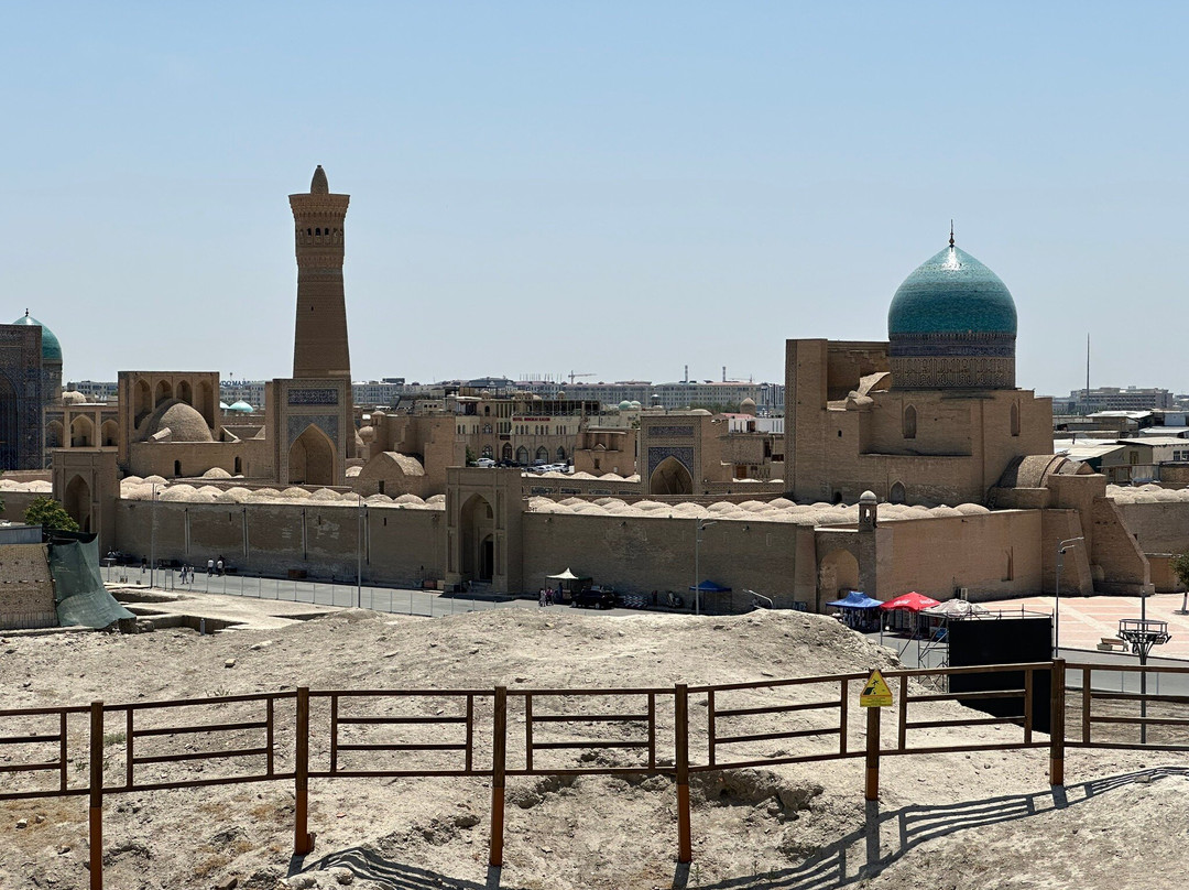 Ark of Bukhara景点图片