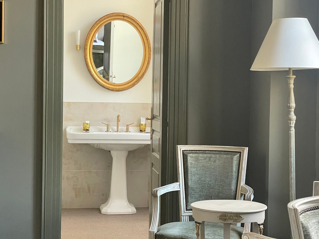 Hotel Chateau Des Jacobins主图