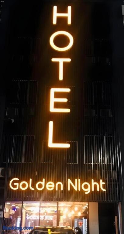 Golden Night Hotel 2