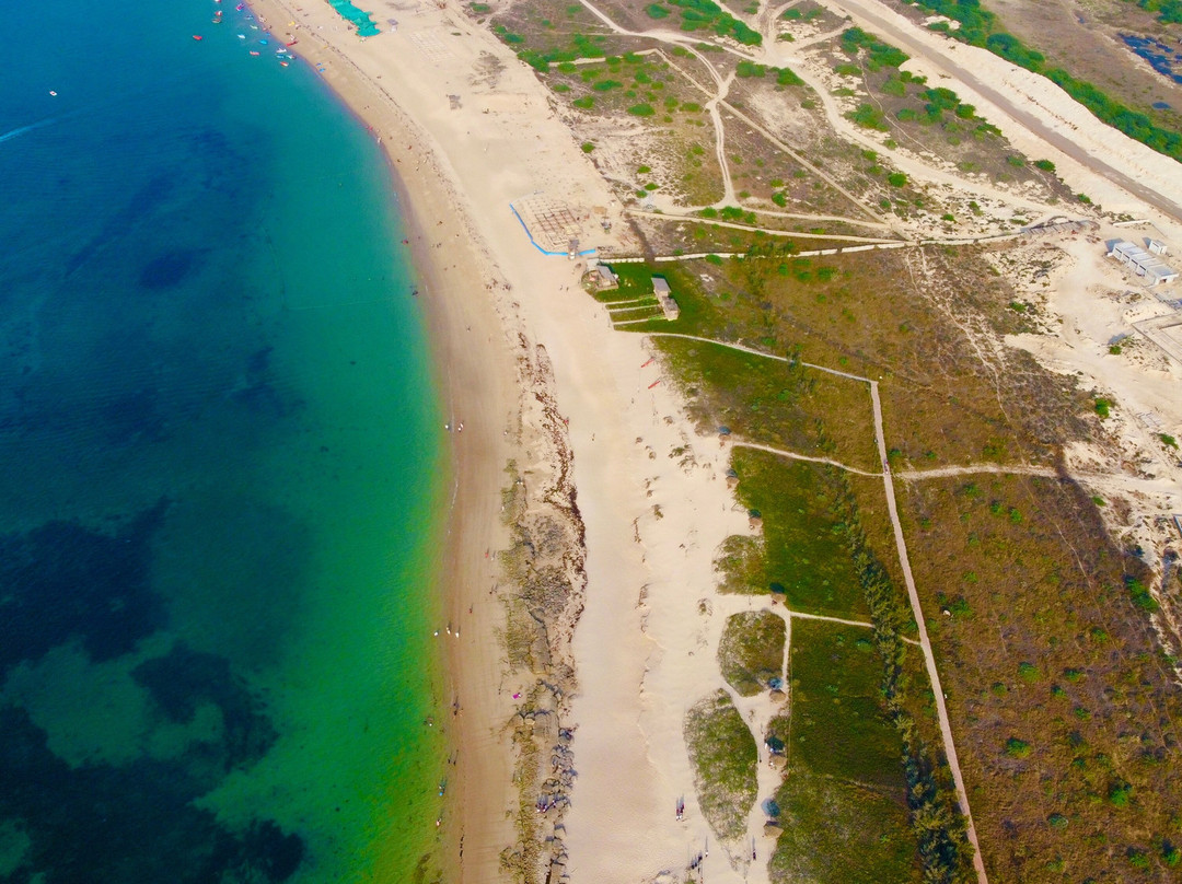 Shivrajpur Blue Flag Beach-Dwarka必去景点