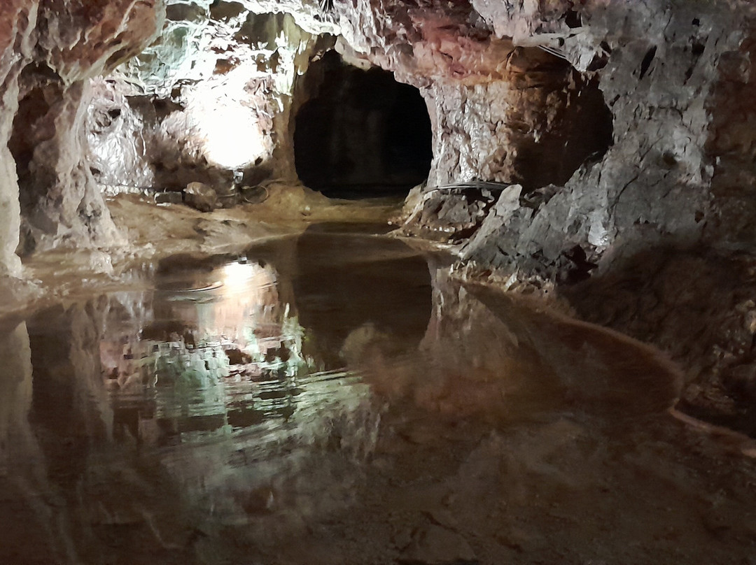 Mines d'Argent des Rois Francs景点图片