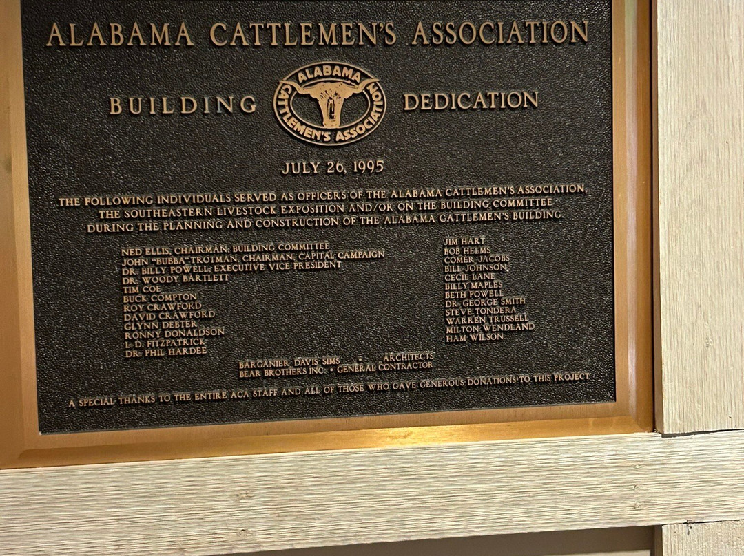 The MOOseum-蒙哥马利必去景点