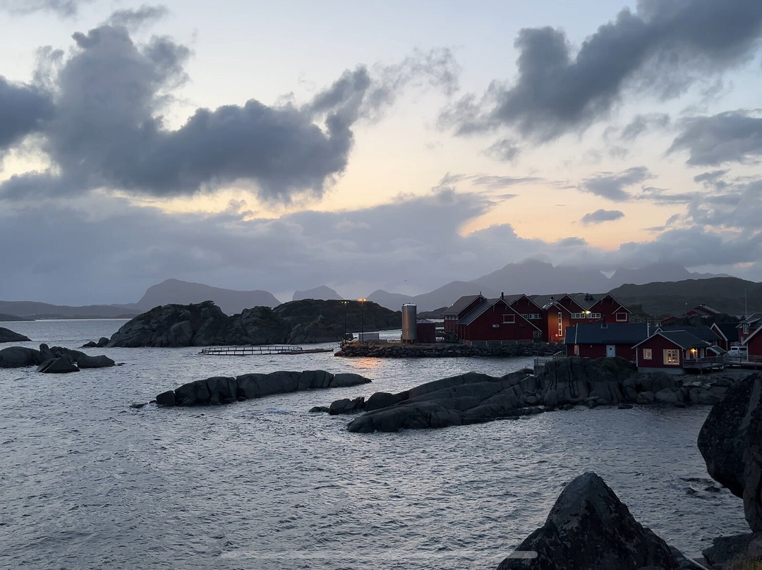 Mortsund Village景点图片