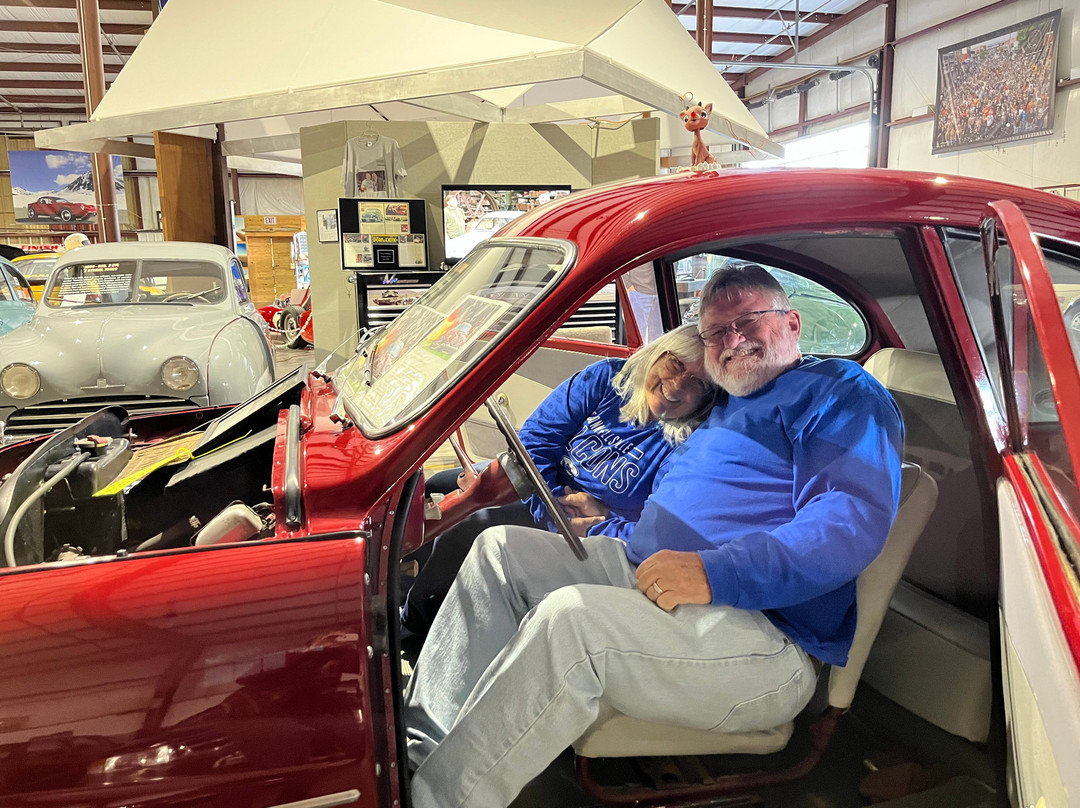 Saab Heritage Car Museum-Sturgis必去景点