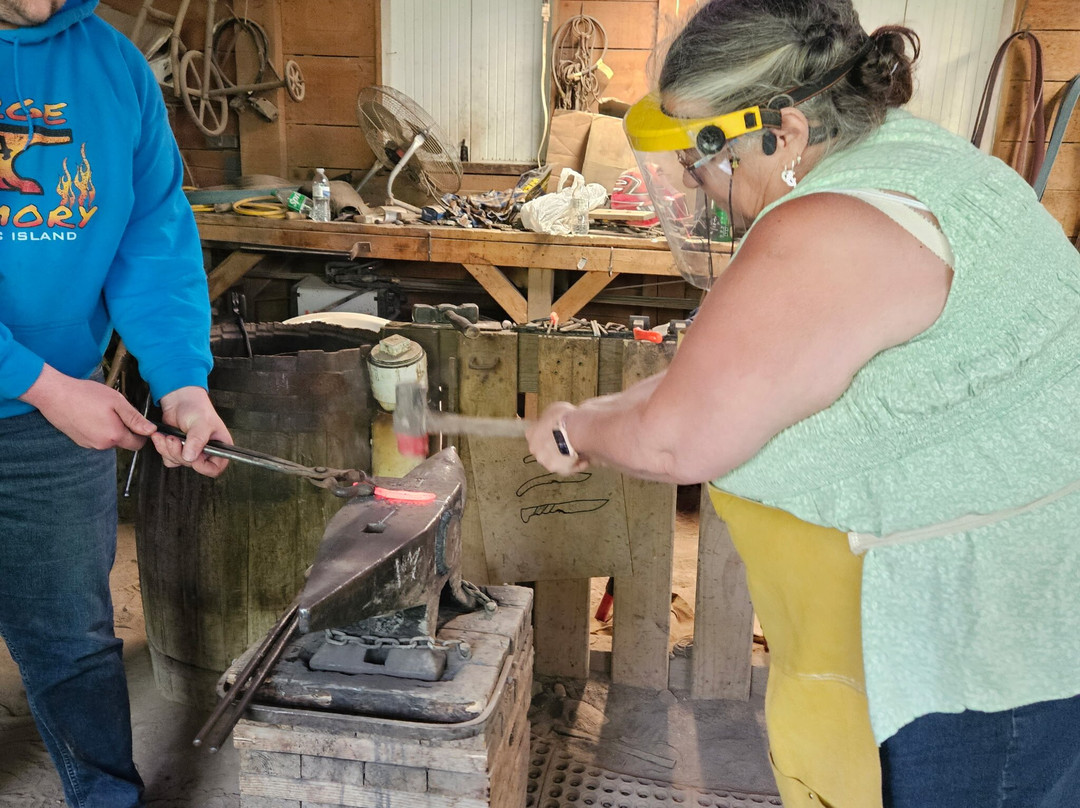 Forge a Memory-麦其诺岛必去景点