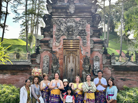 Wayan Mariadi Tours-乌布必去景点