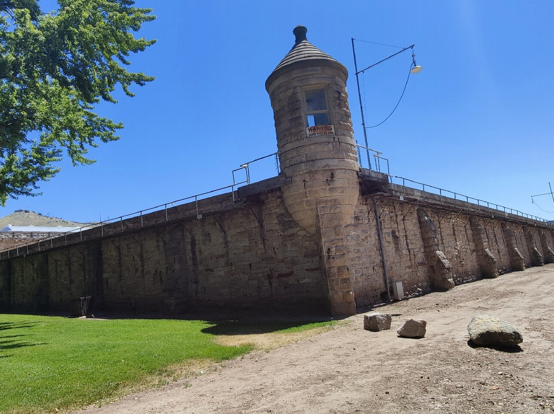 Old Idaho Penitentiary-博伊西必去景点