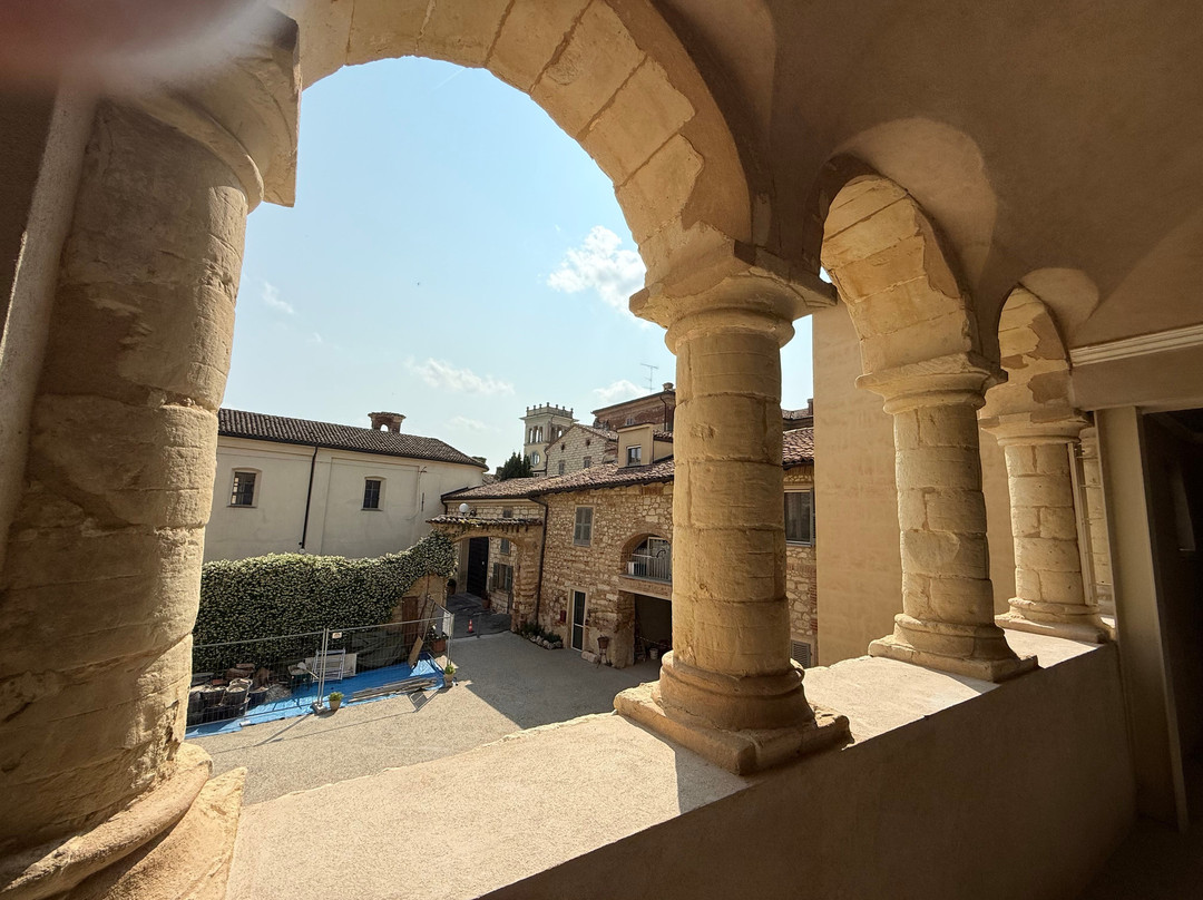 Ecomuseo della Pietra da Cantoni景点图片