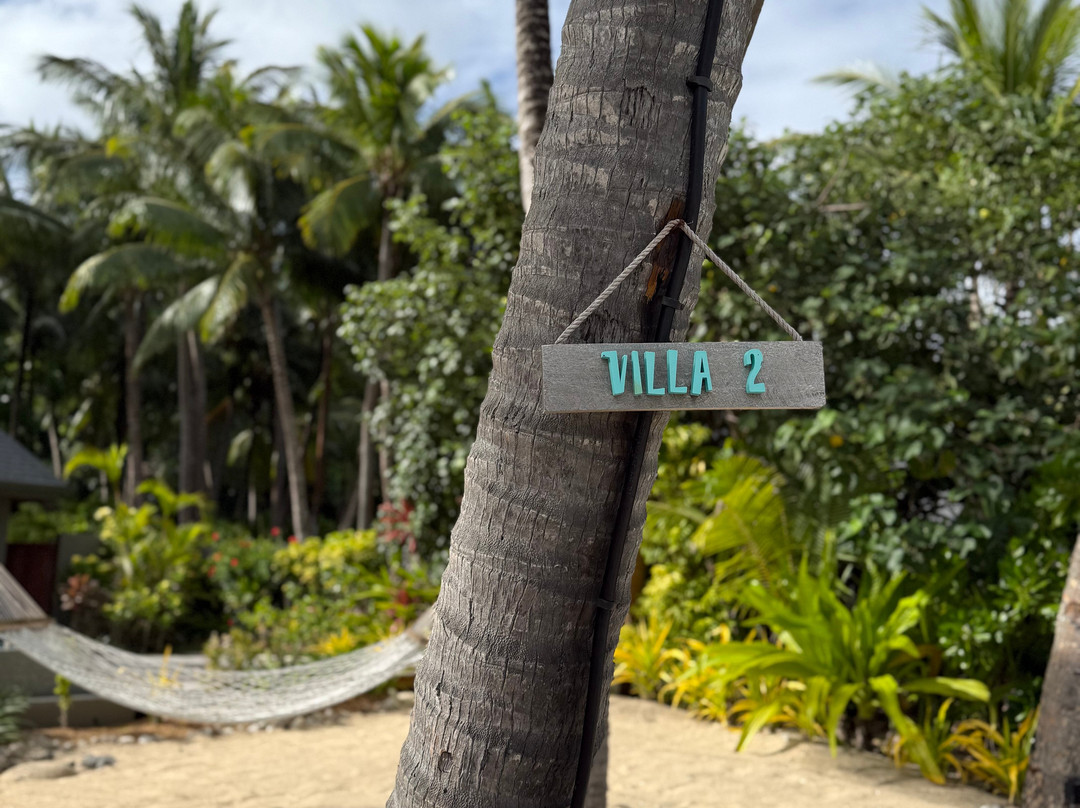 斐济岛科科莫私人岛屿酒店主图