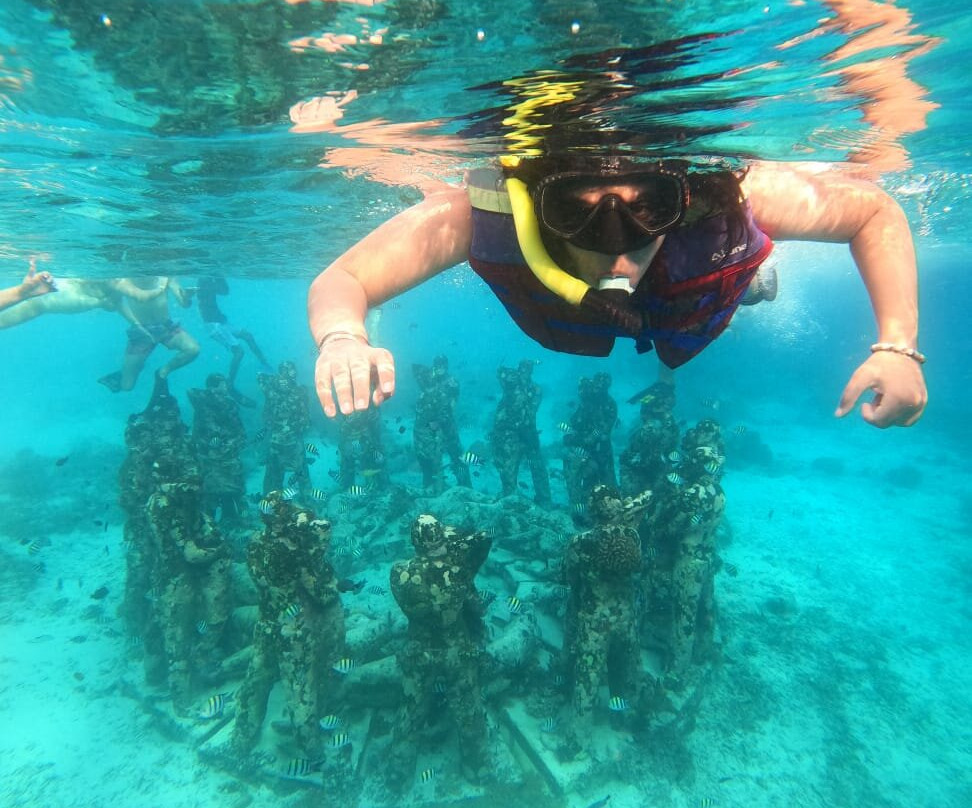 3Q CLOUD TRIP-珀尼达岛必去景点