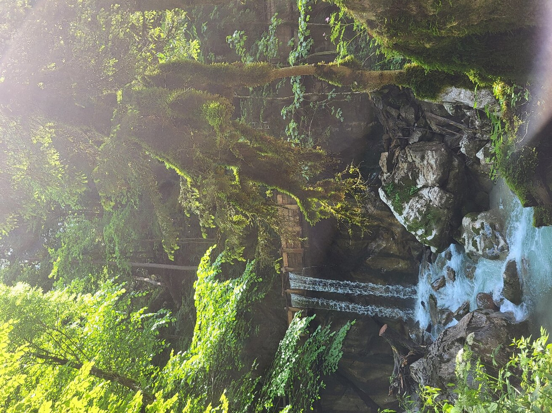 Naturdenkmal Seisenbergklamm-Weissbach bei Lofer必去景点