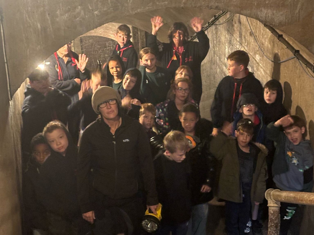 Ramsgate Tunnels景点图片