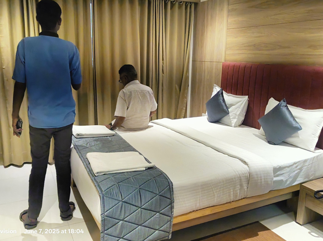 Hotel Anand Heritage主图