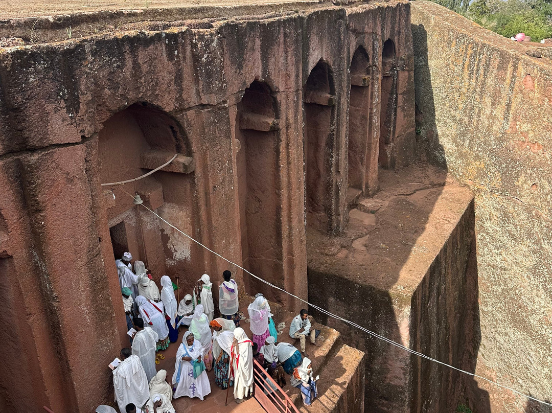 Gamel Tours-亚的斯亚贝巴必去景点