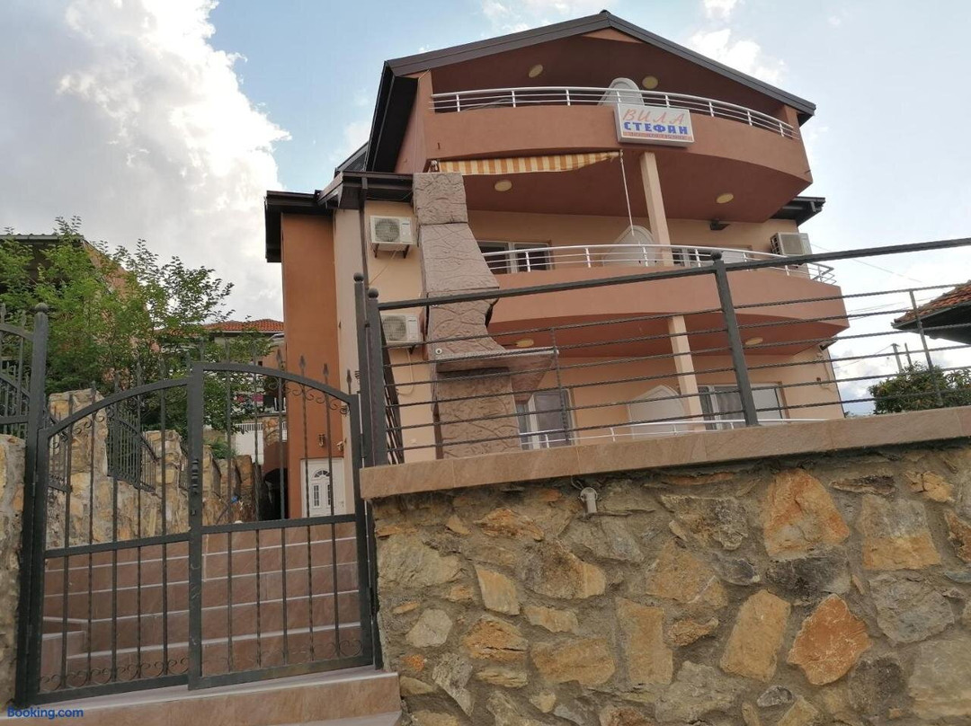 Vila Stefan