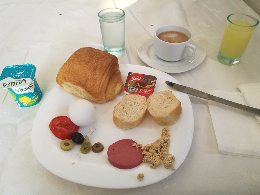 Hotel Amine