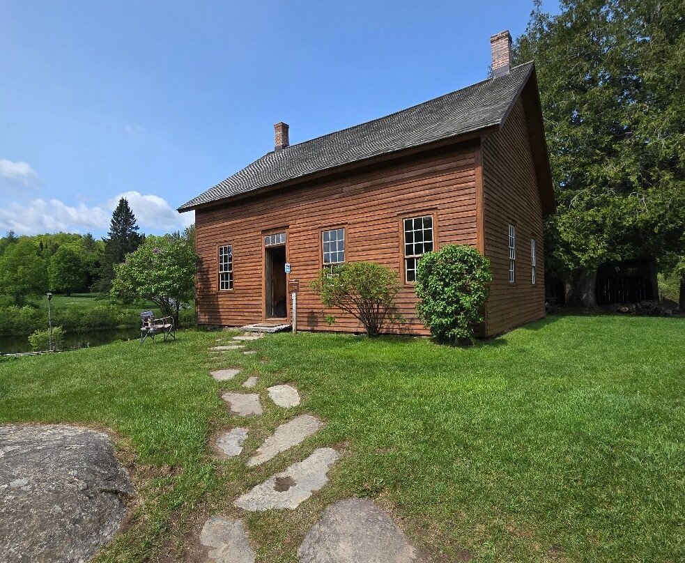 John Brown Farm State Historic Site-普莱西德湖必去景点