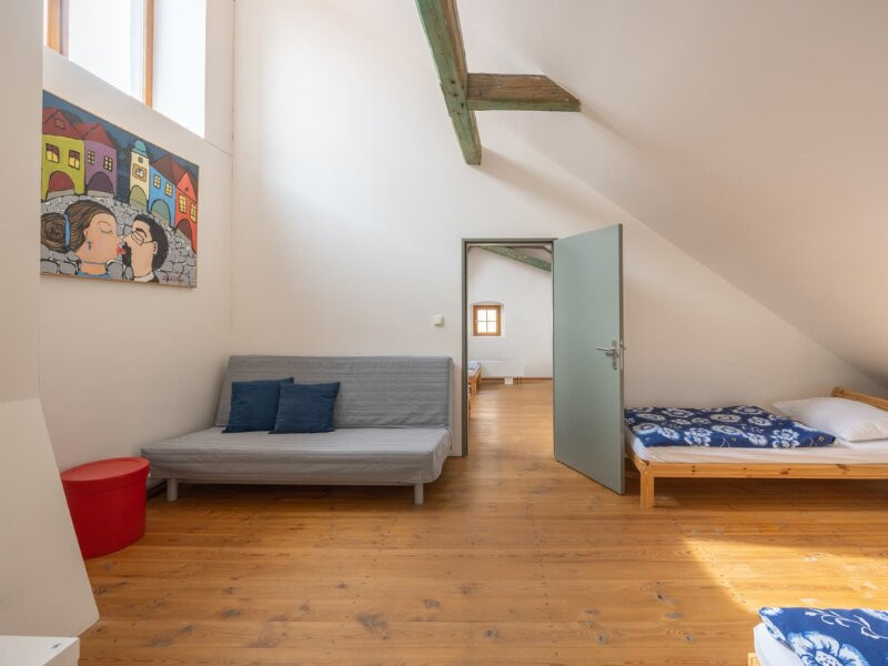 Zámecký Hostel Litomyšl